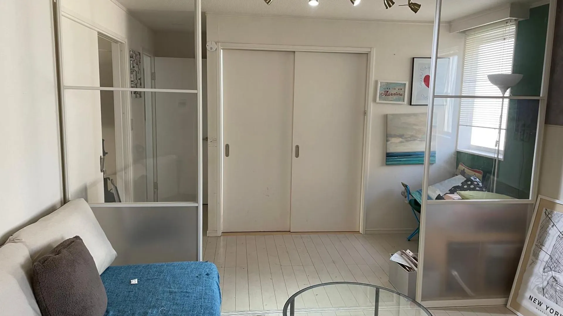 Hostel 1010 Senjuohashi Tōkyō
