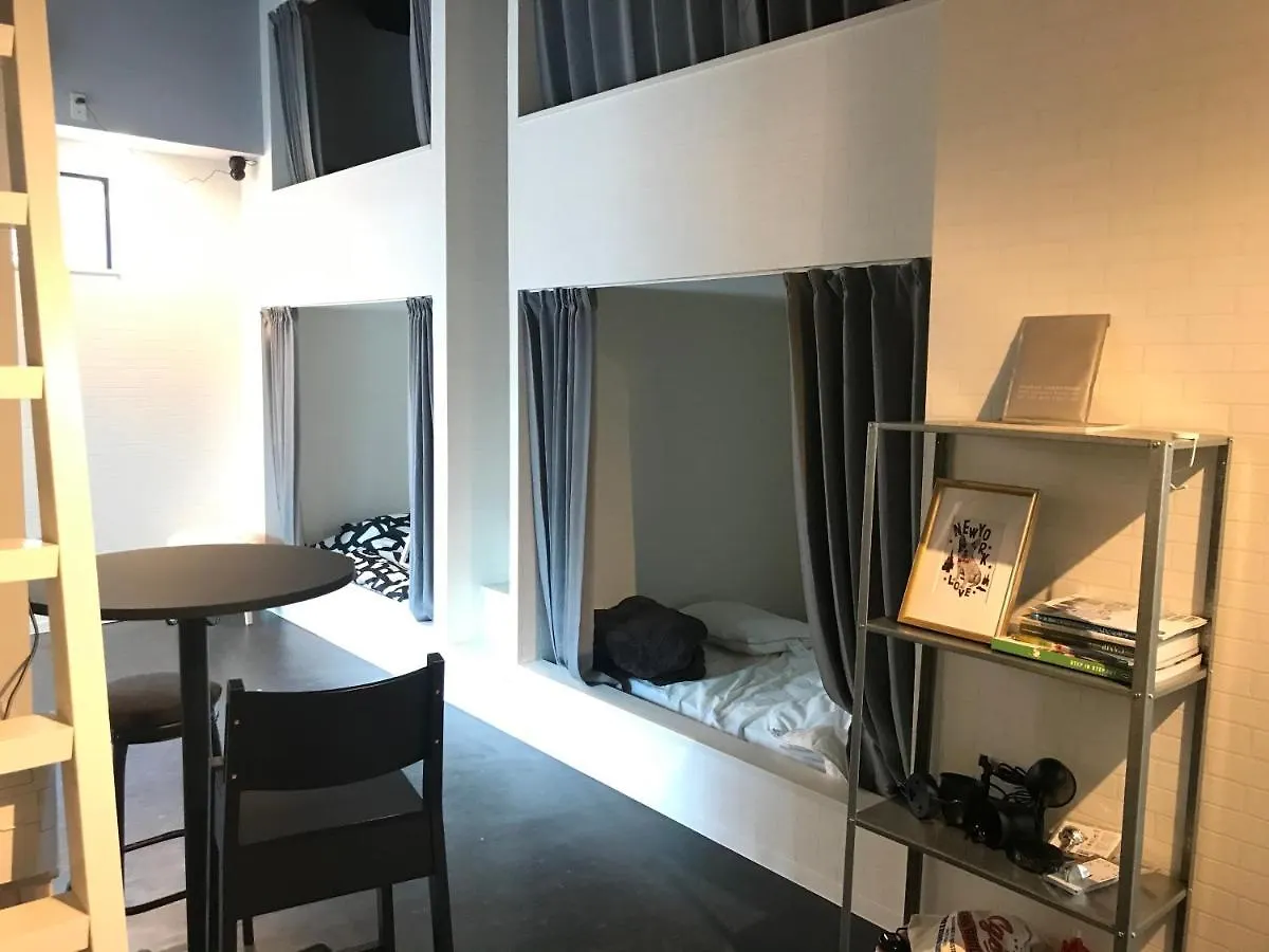 Hostel 1010 Senjuohashi Tōkyō