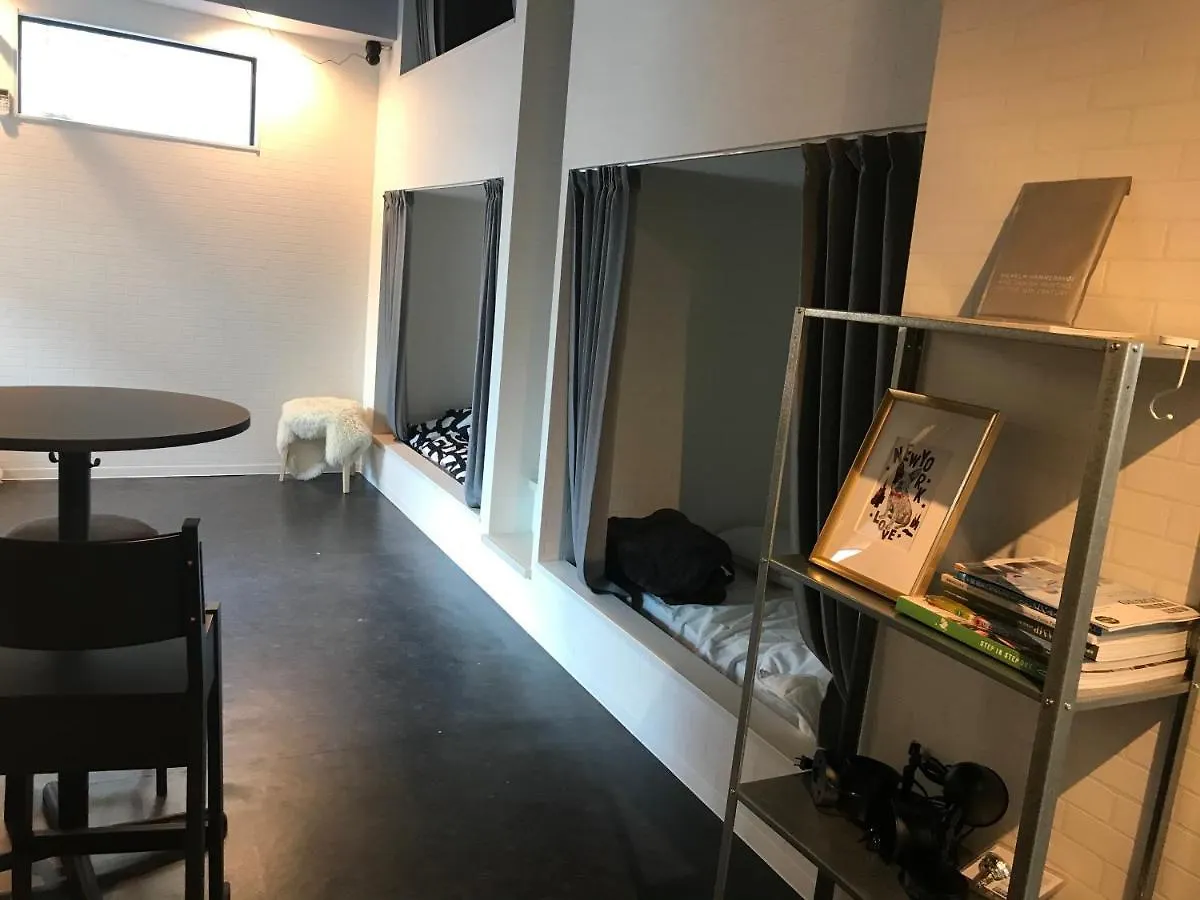 Hostel 1010 Senjuohashi Tōkyō