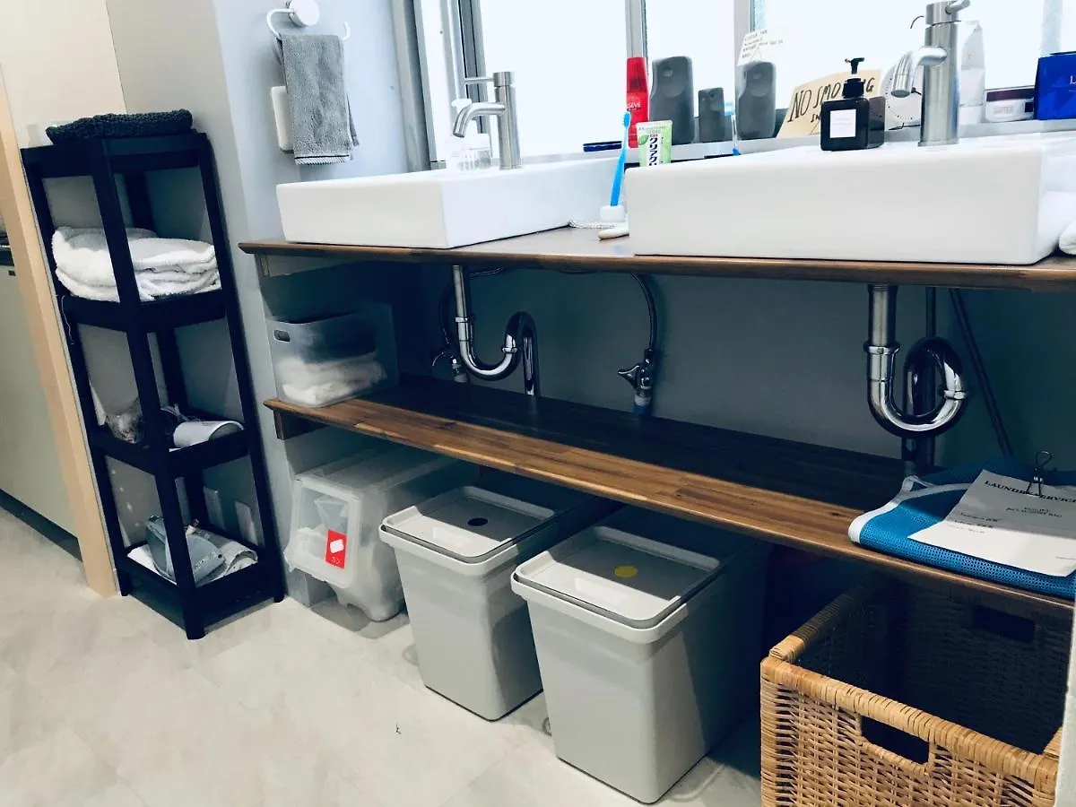 Hostel 1010 Senjuohashi Tōkyō