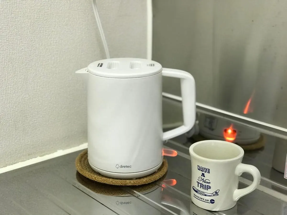 Hostel 1010 Senjuohashi Tokyo