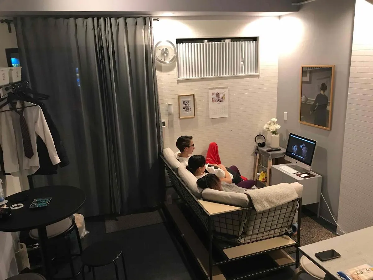 Hostel 1010 Senjuohashi Tokyo Japan