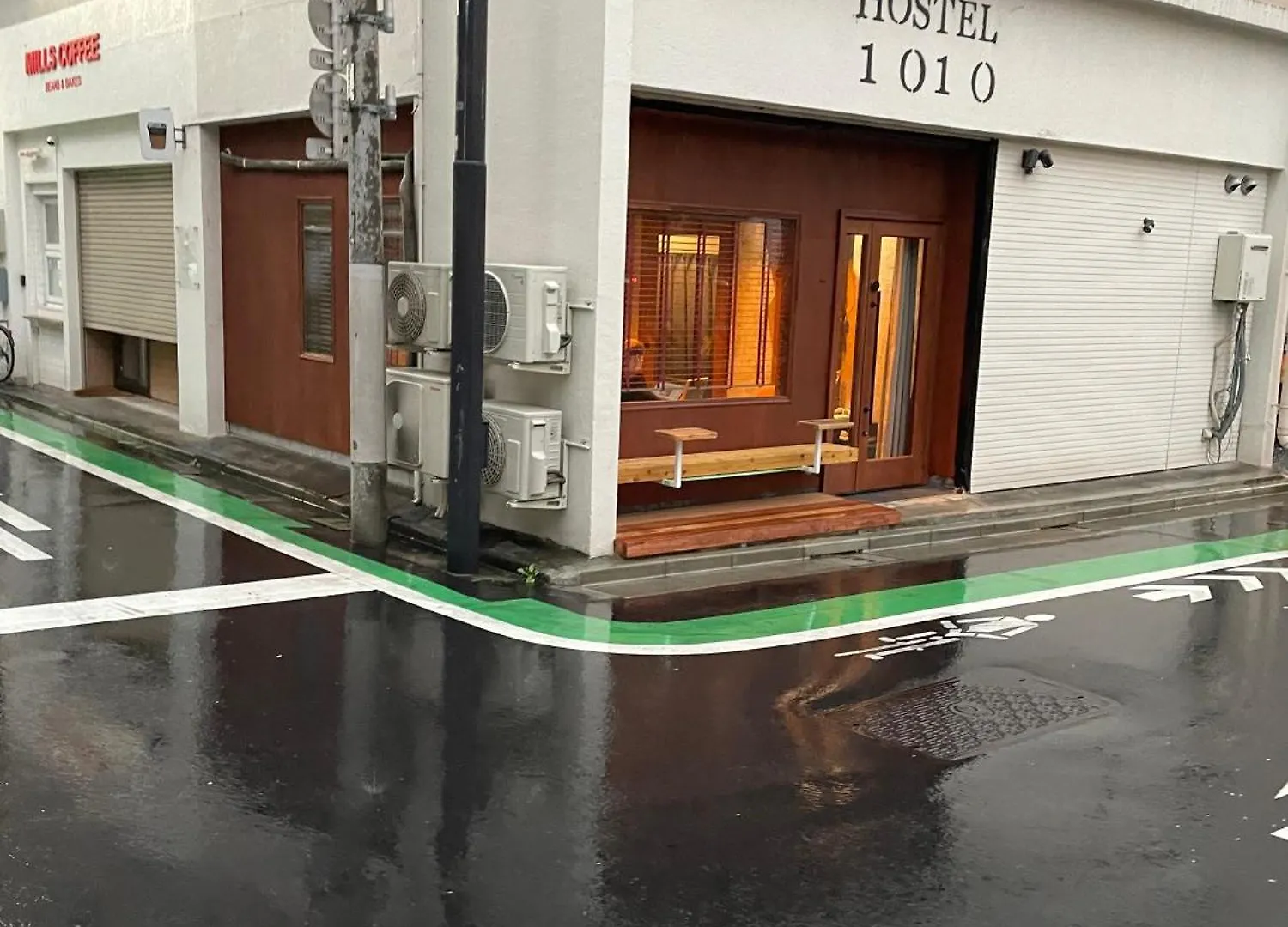 Hostel 1010 Senjuohashi Tokyo