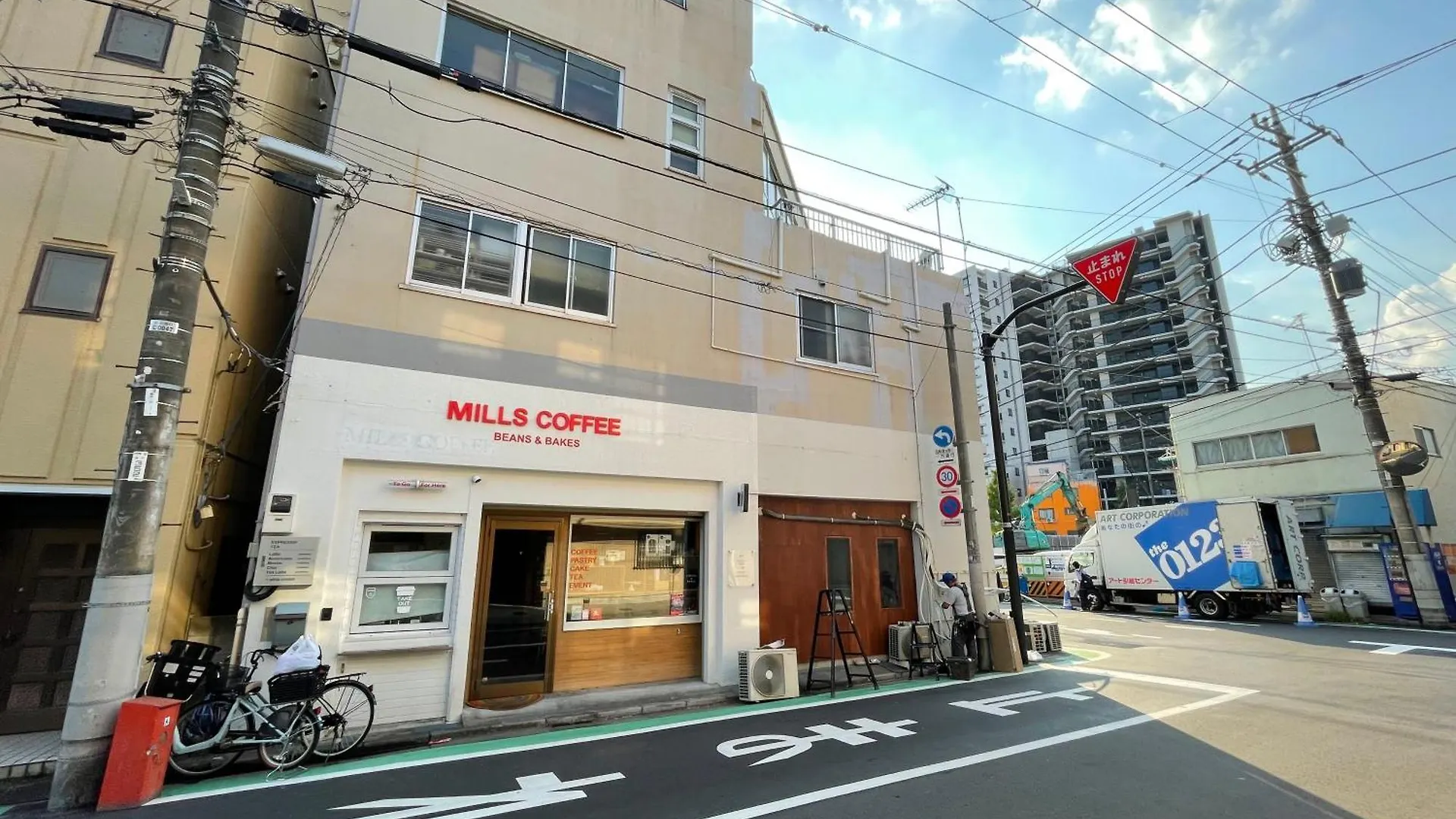 Hostel 1010 Senjuohashi Tokyo