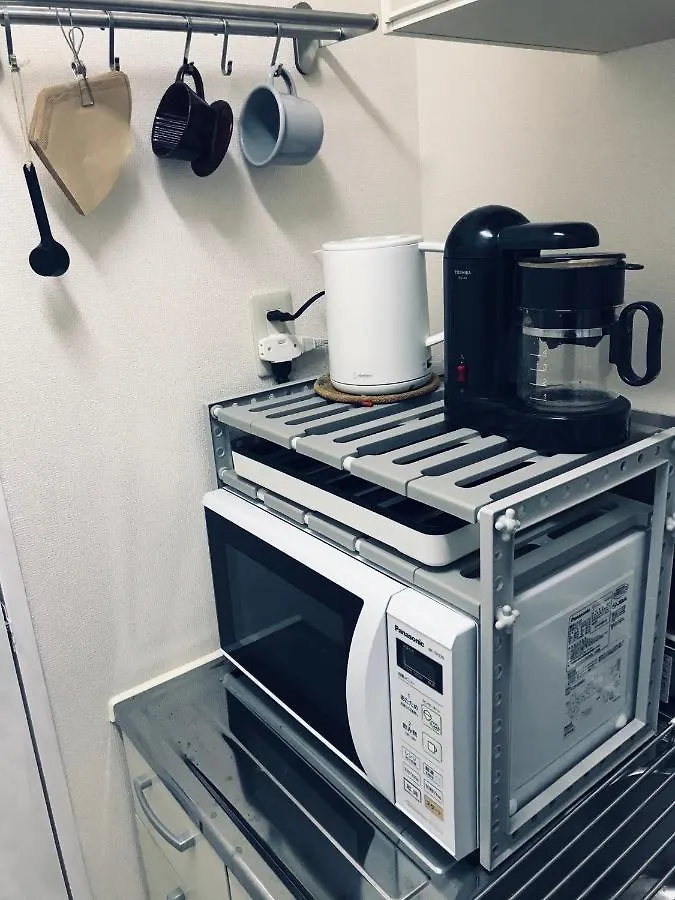 Hostel 1010 Senjuohashi Tokyo